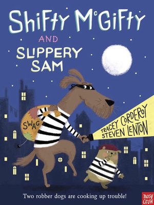 cover image of Shifty McGifty and Slippery Sam